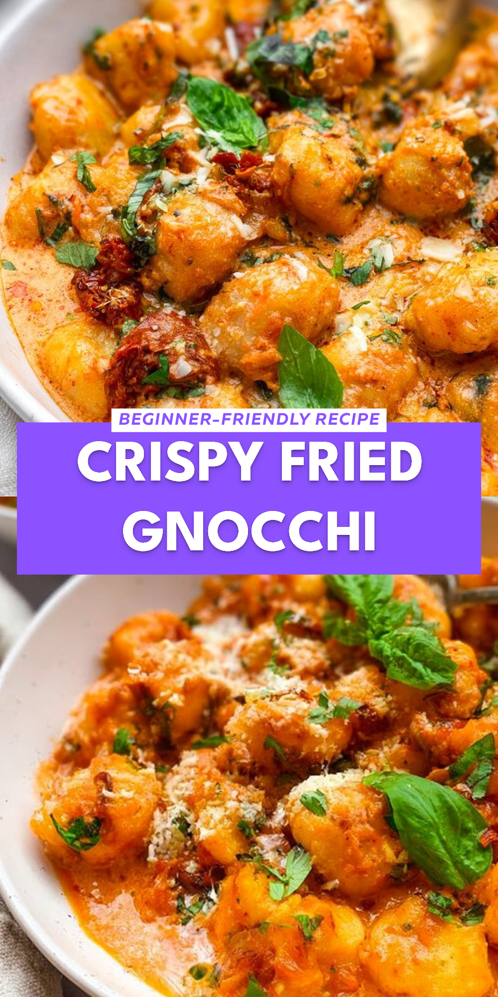 Crispy Fried Gnocchi