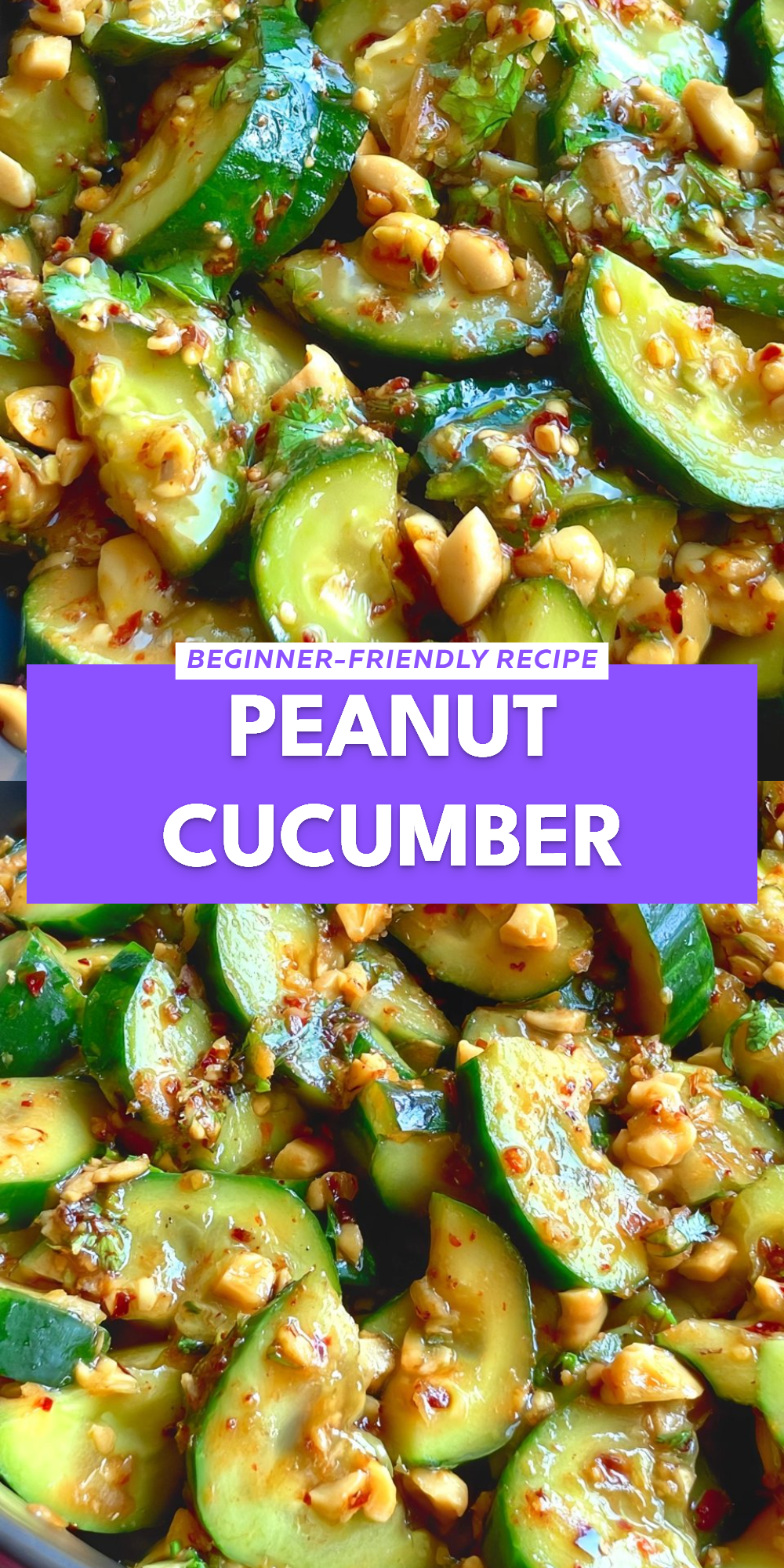 Peanut Cucumber