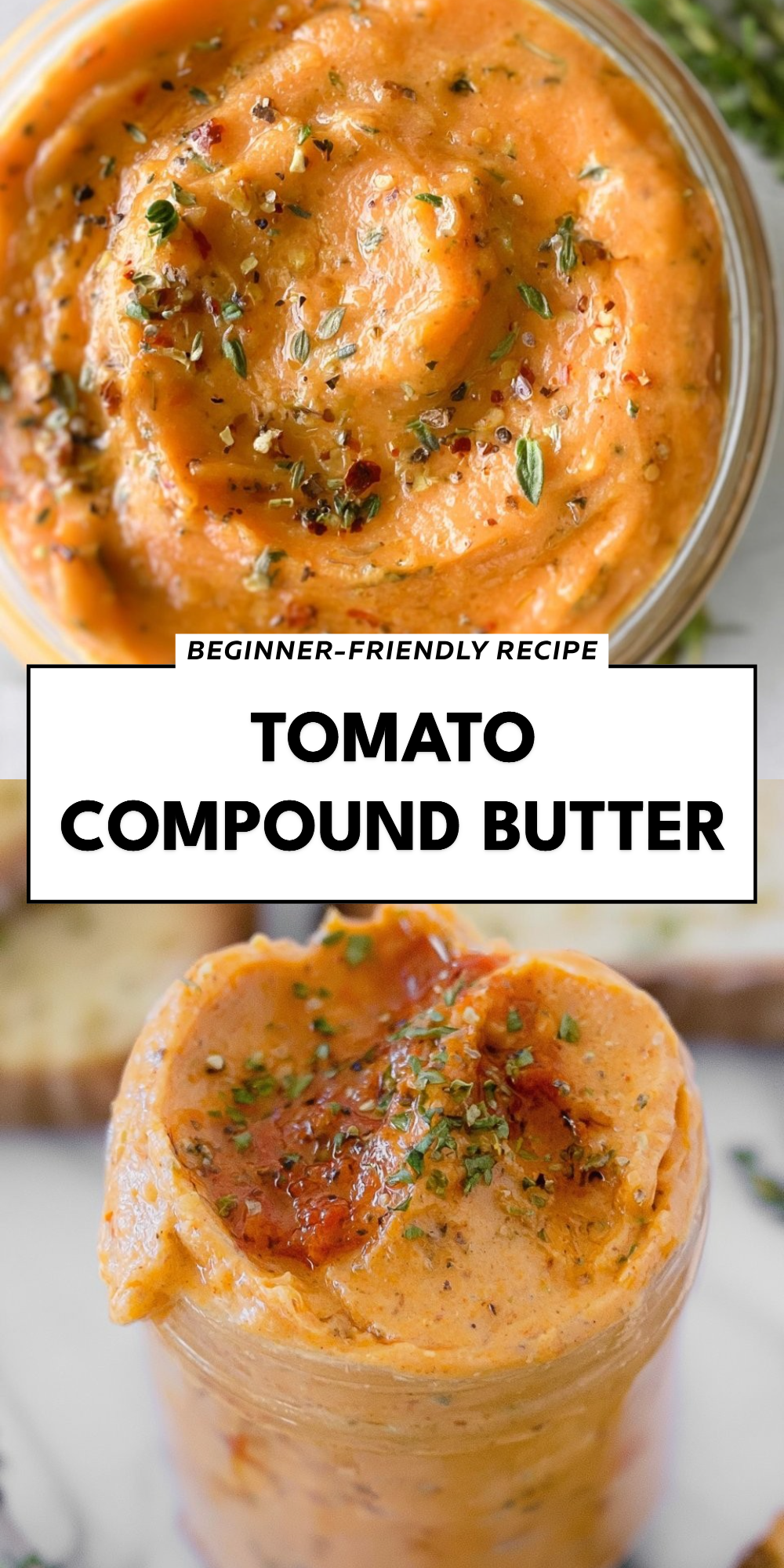 Tomato Compound Butter