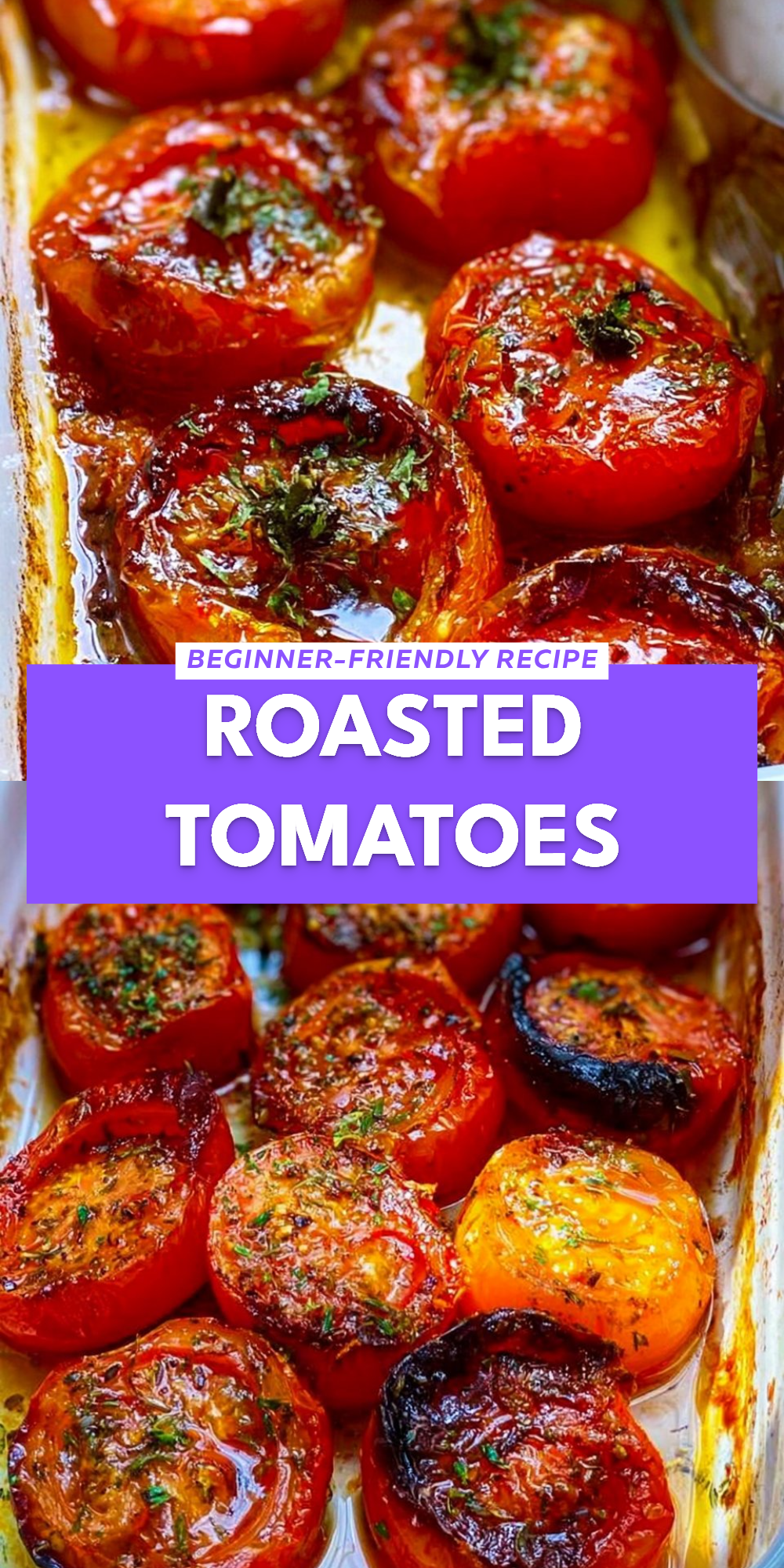 Roasted Tomatoes