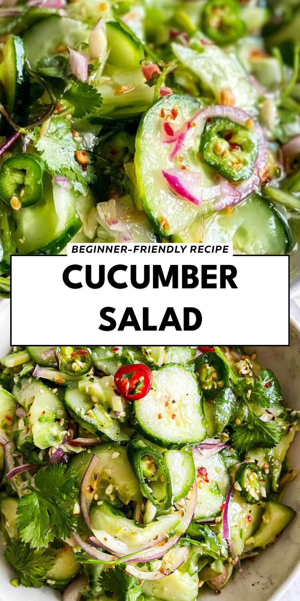 Cucumber Salad