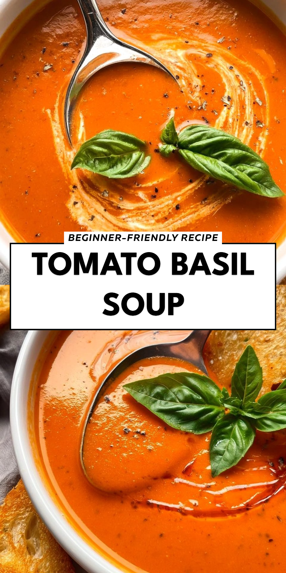 Tomato Basil Soup
