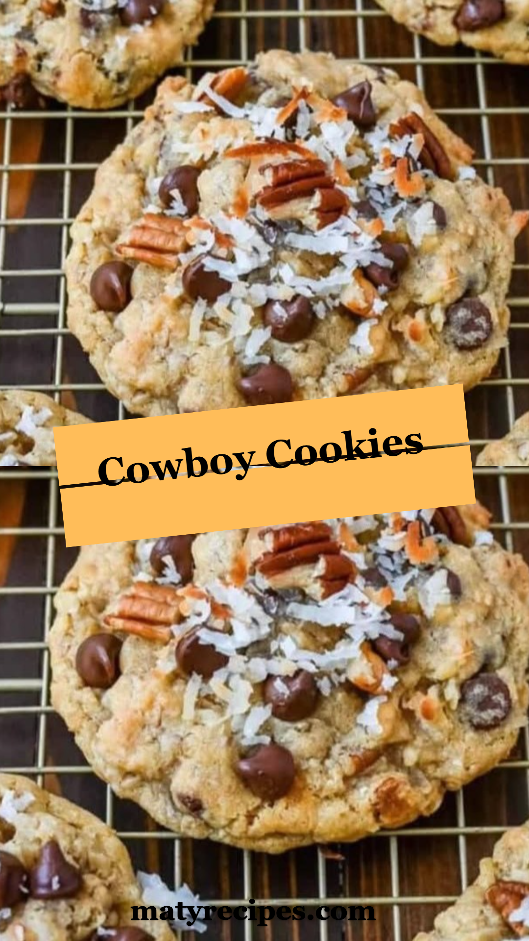 Cowboy Cookies