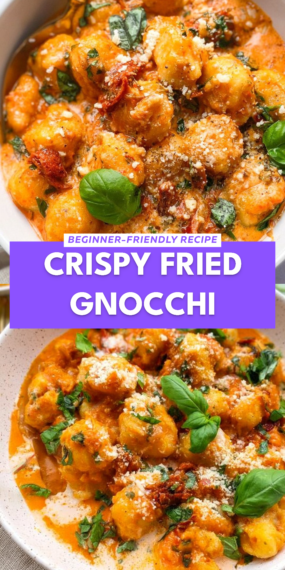 Crispy Fried Gnocchi