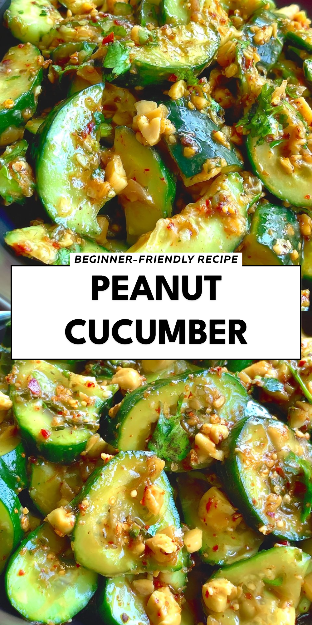 Peanut Cucumber