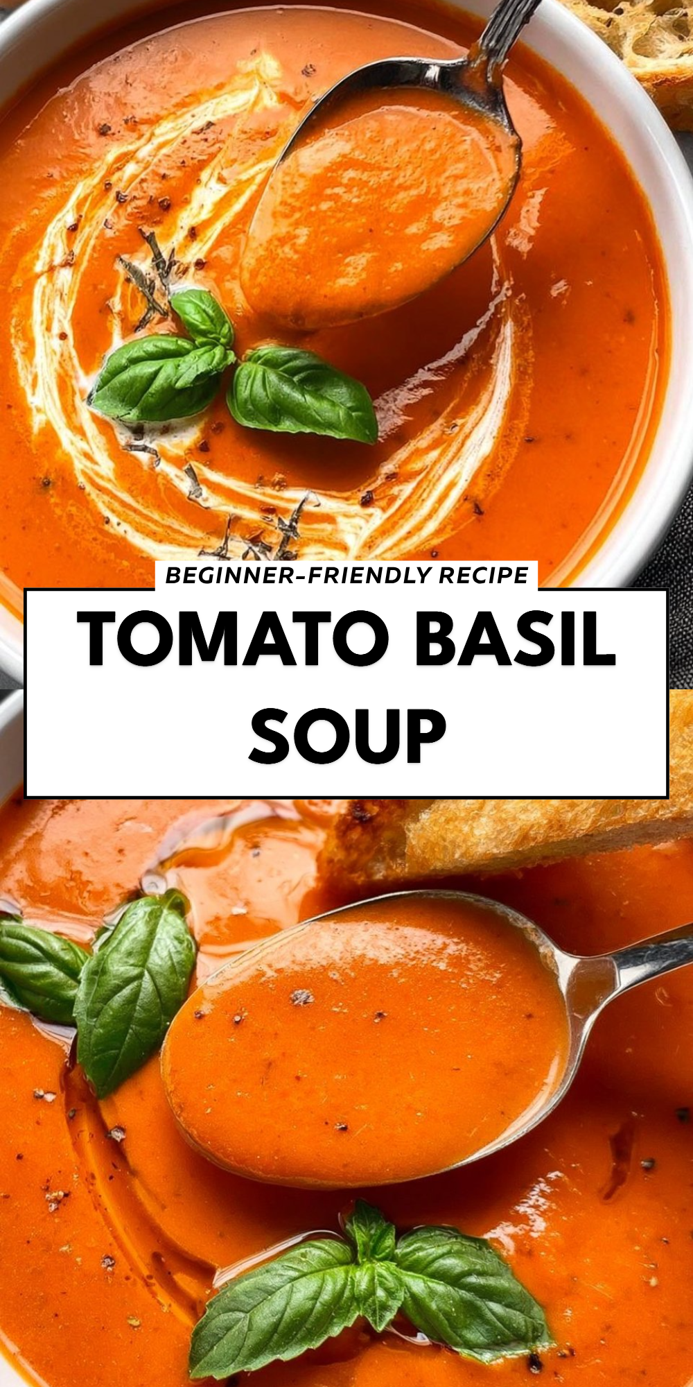 Tomato Basil Soup