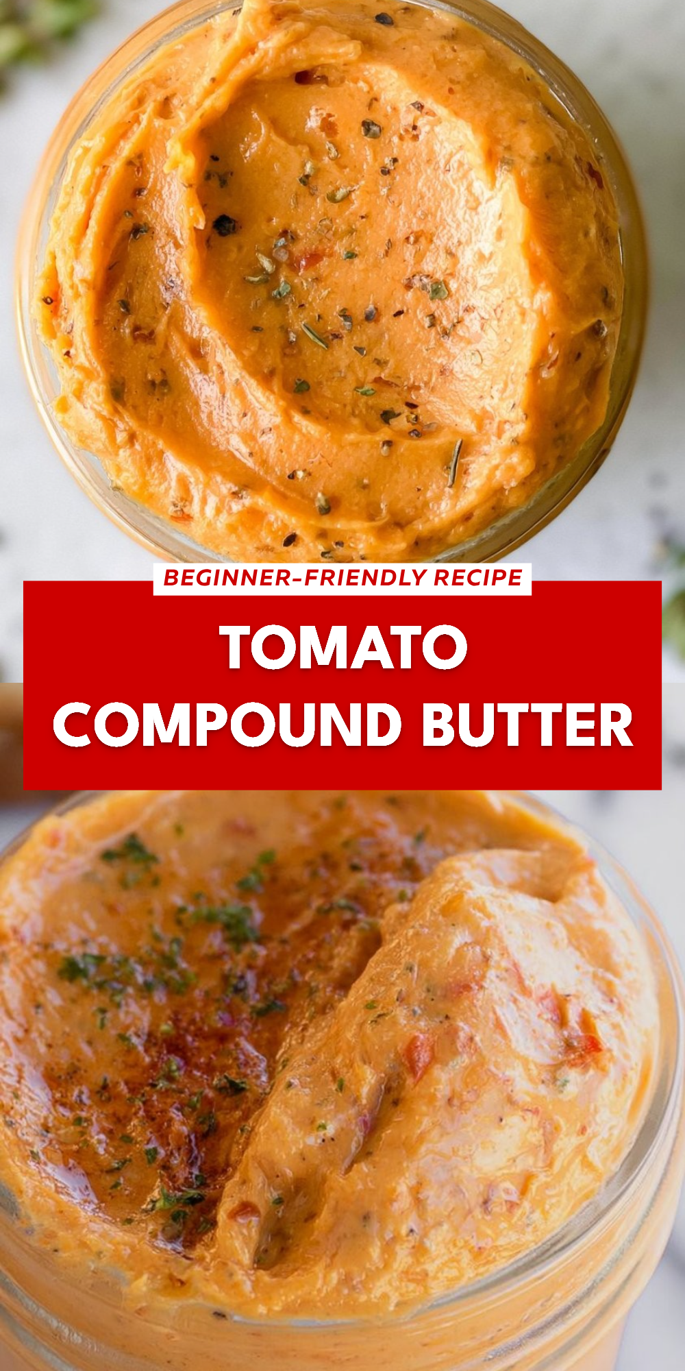 Tomato Compound Butter