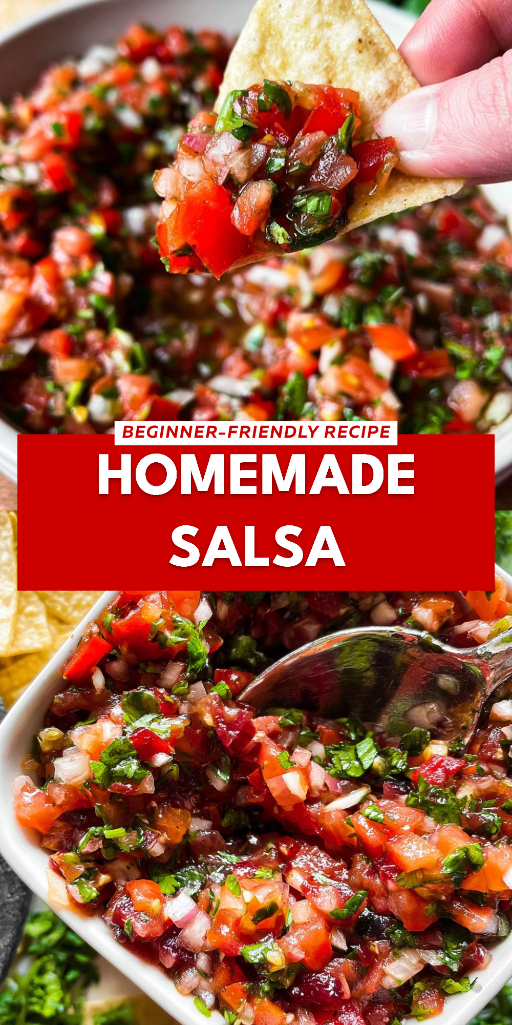 Homemade Salsa