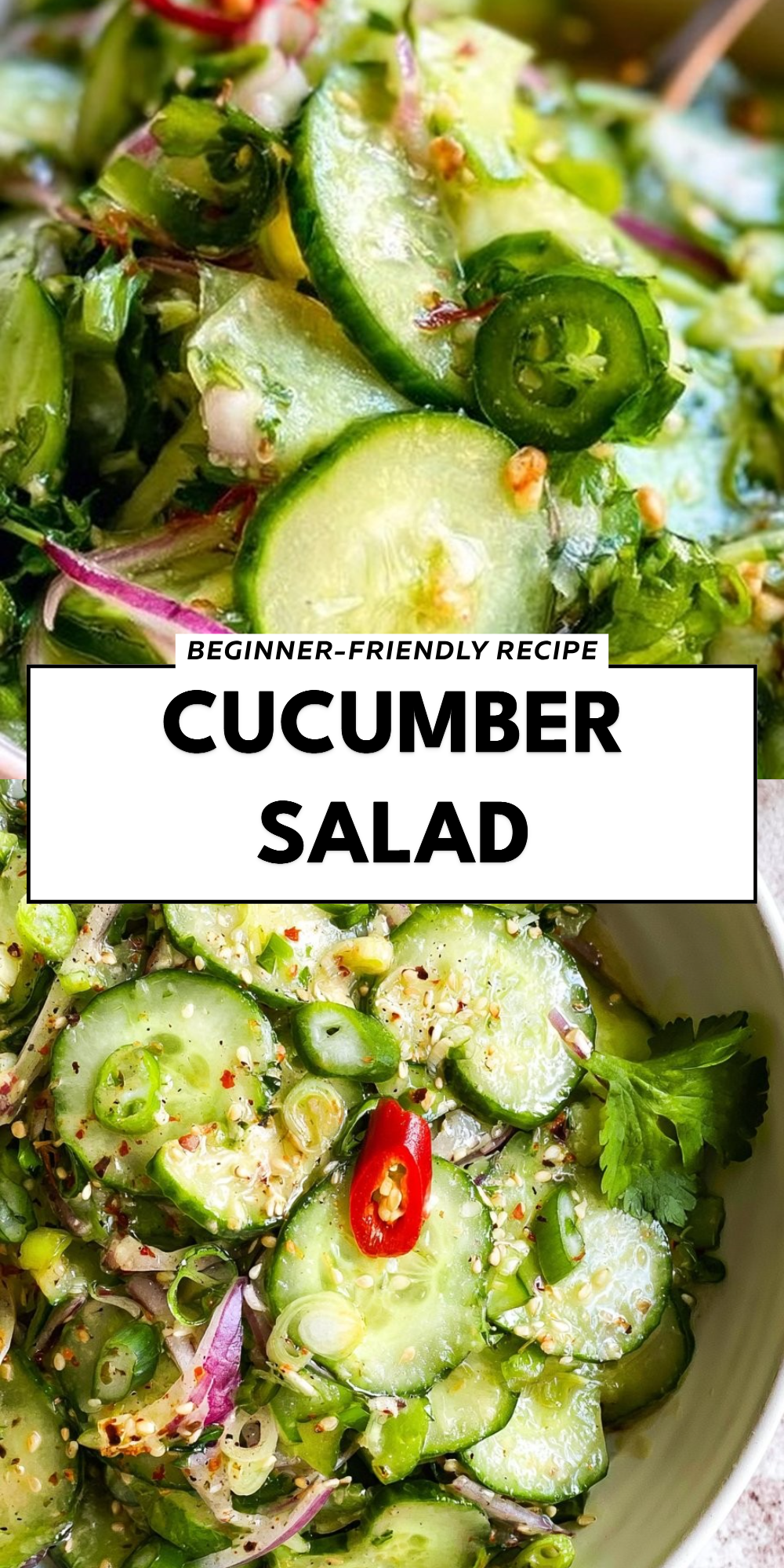 Cucumber Salad