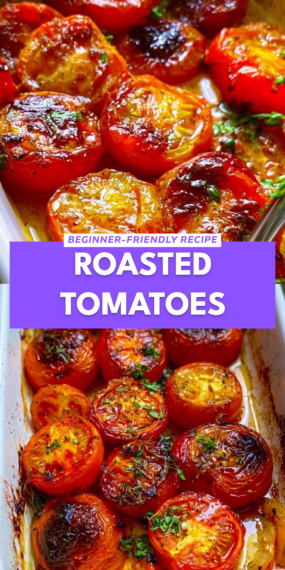 Roasted Tomatoes