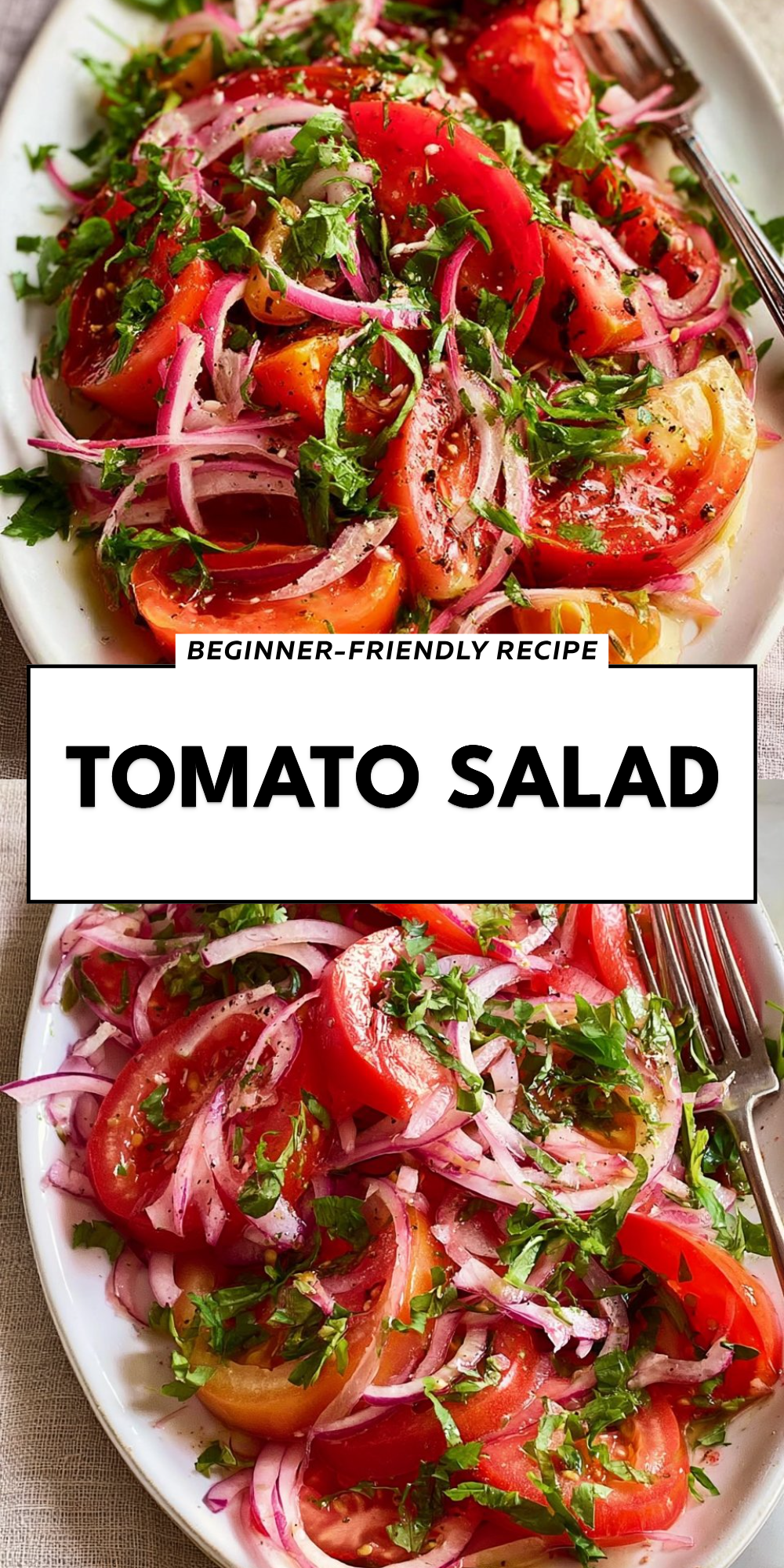 Tomato Salad