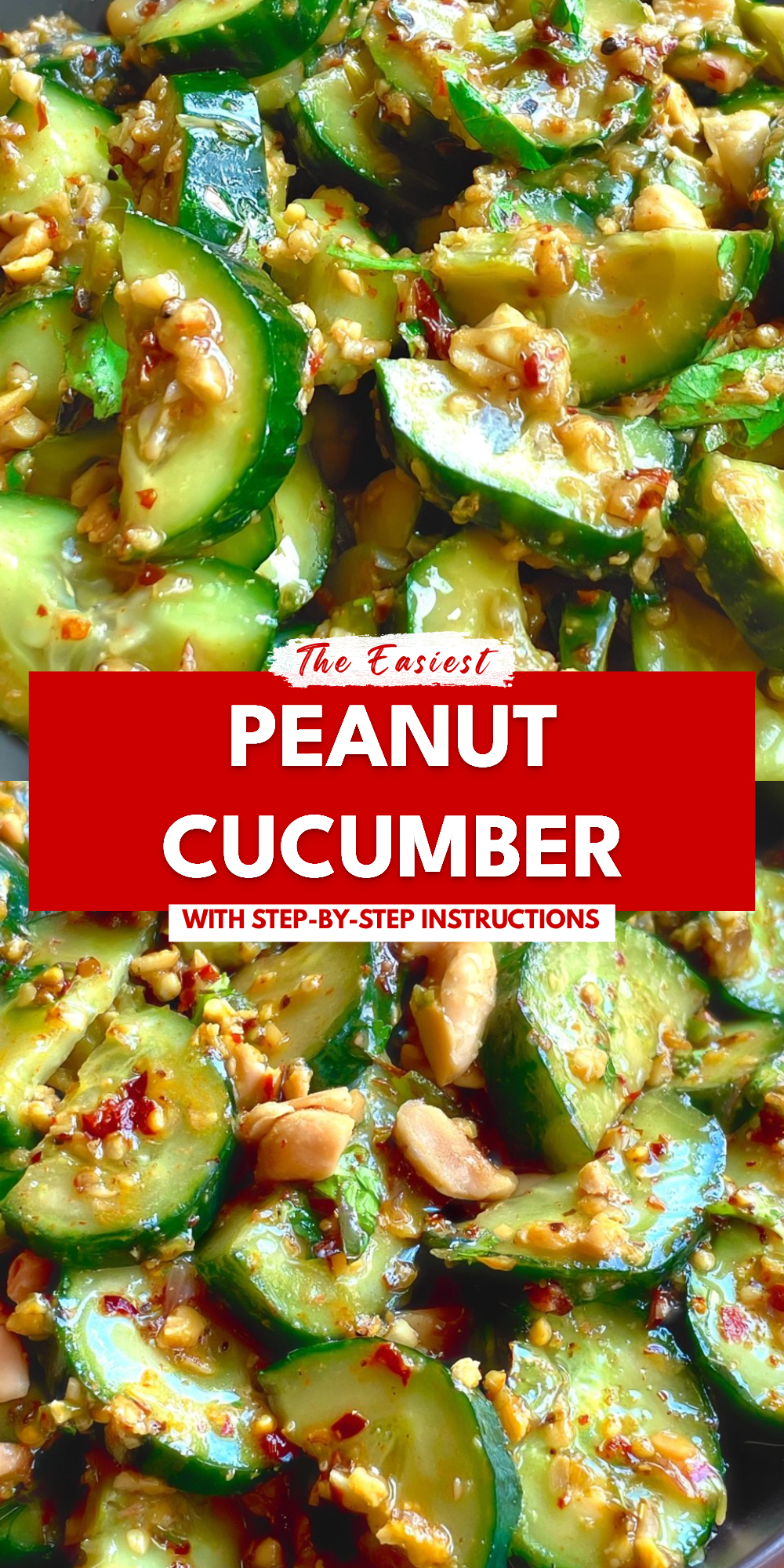 Peanut Cucumber