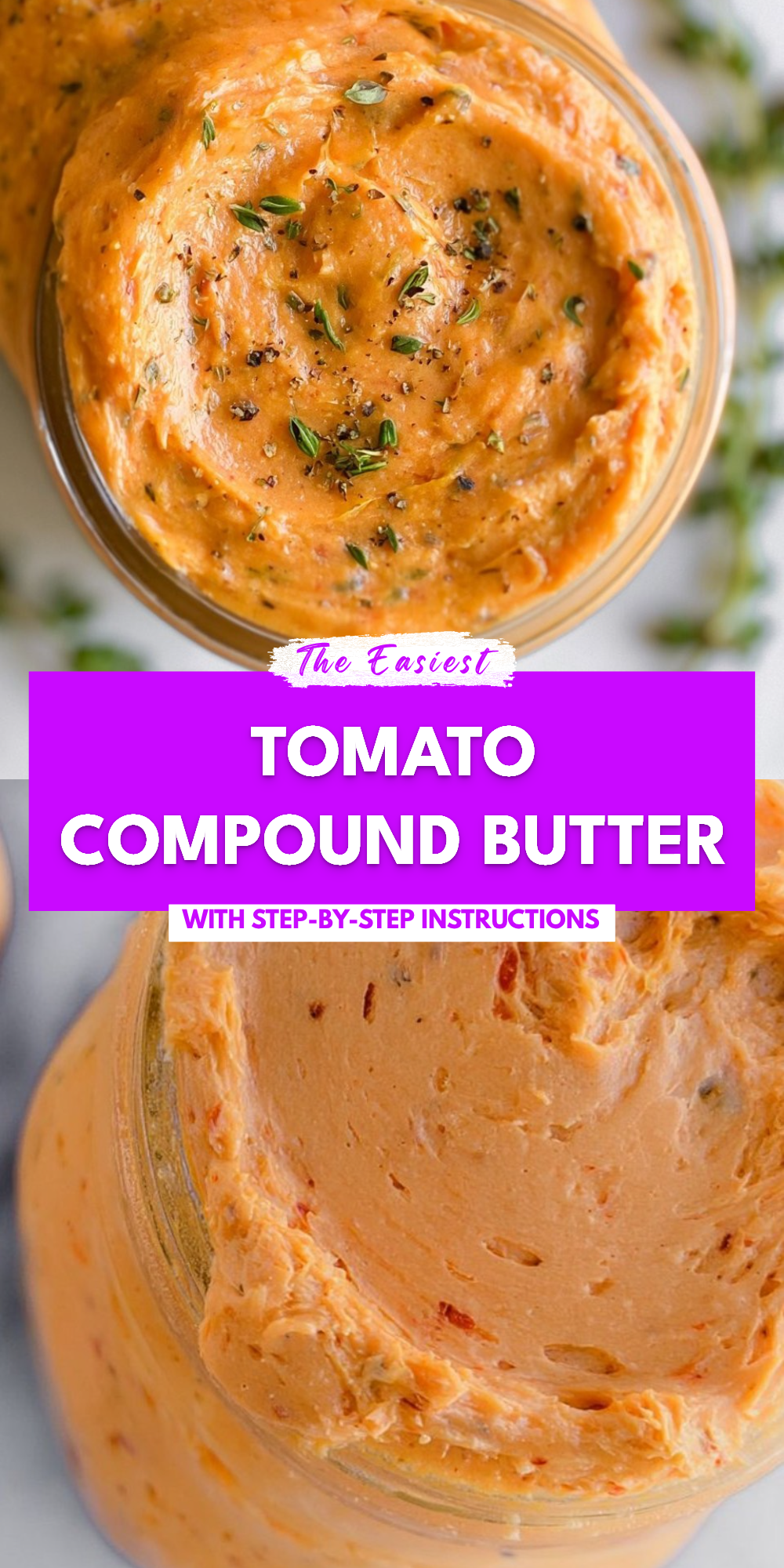 Tomato Compound Butter