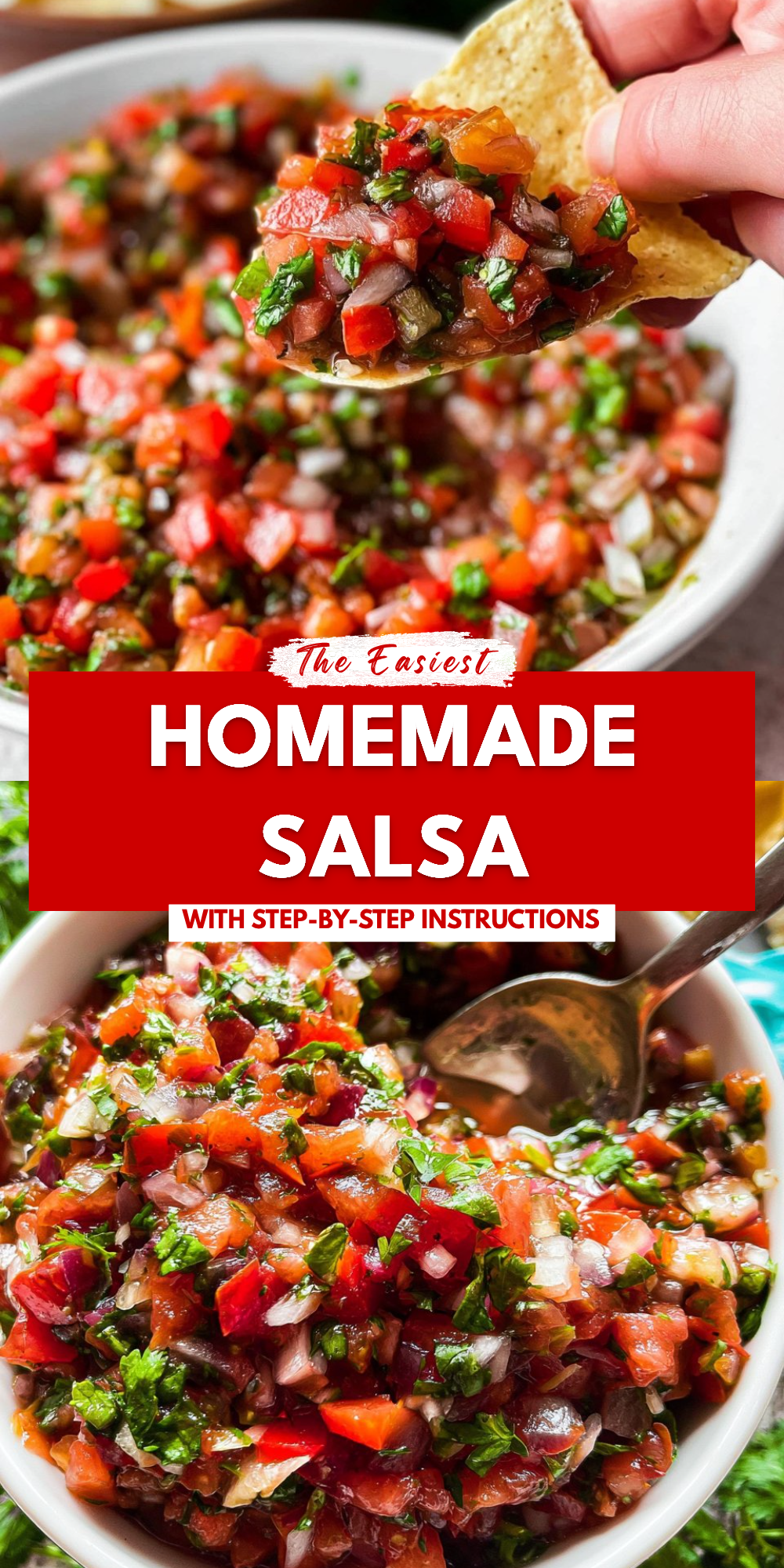 Homemade Salsa