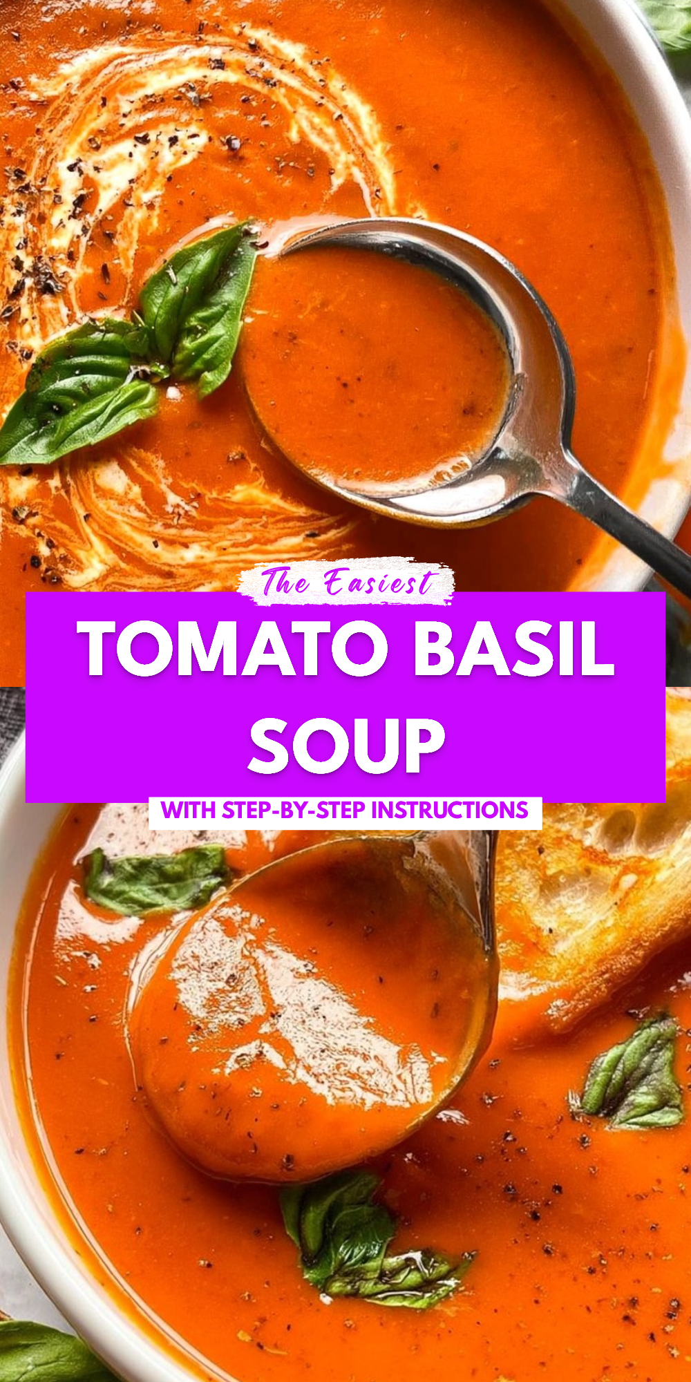 Tomato Basil Soup