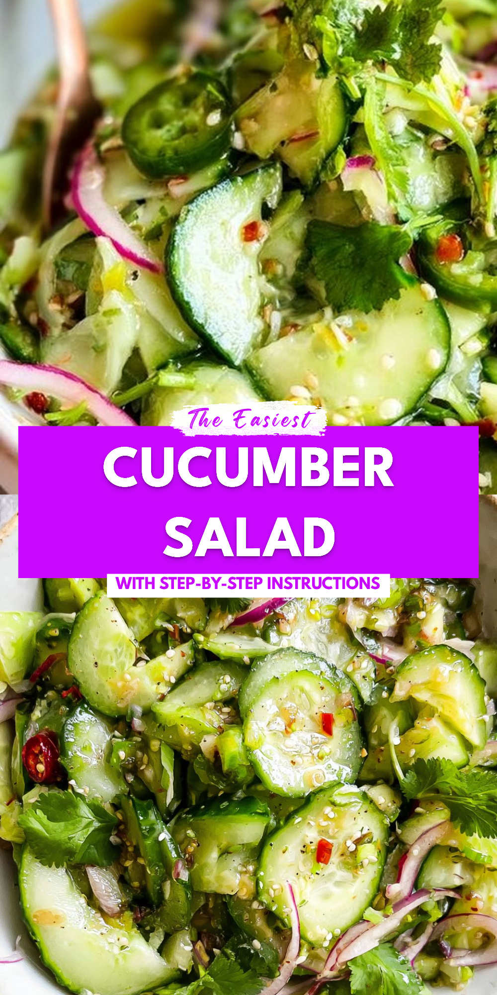 Cucumber Salad
