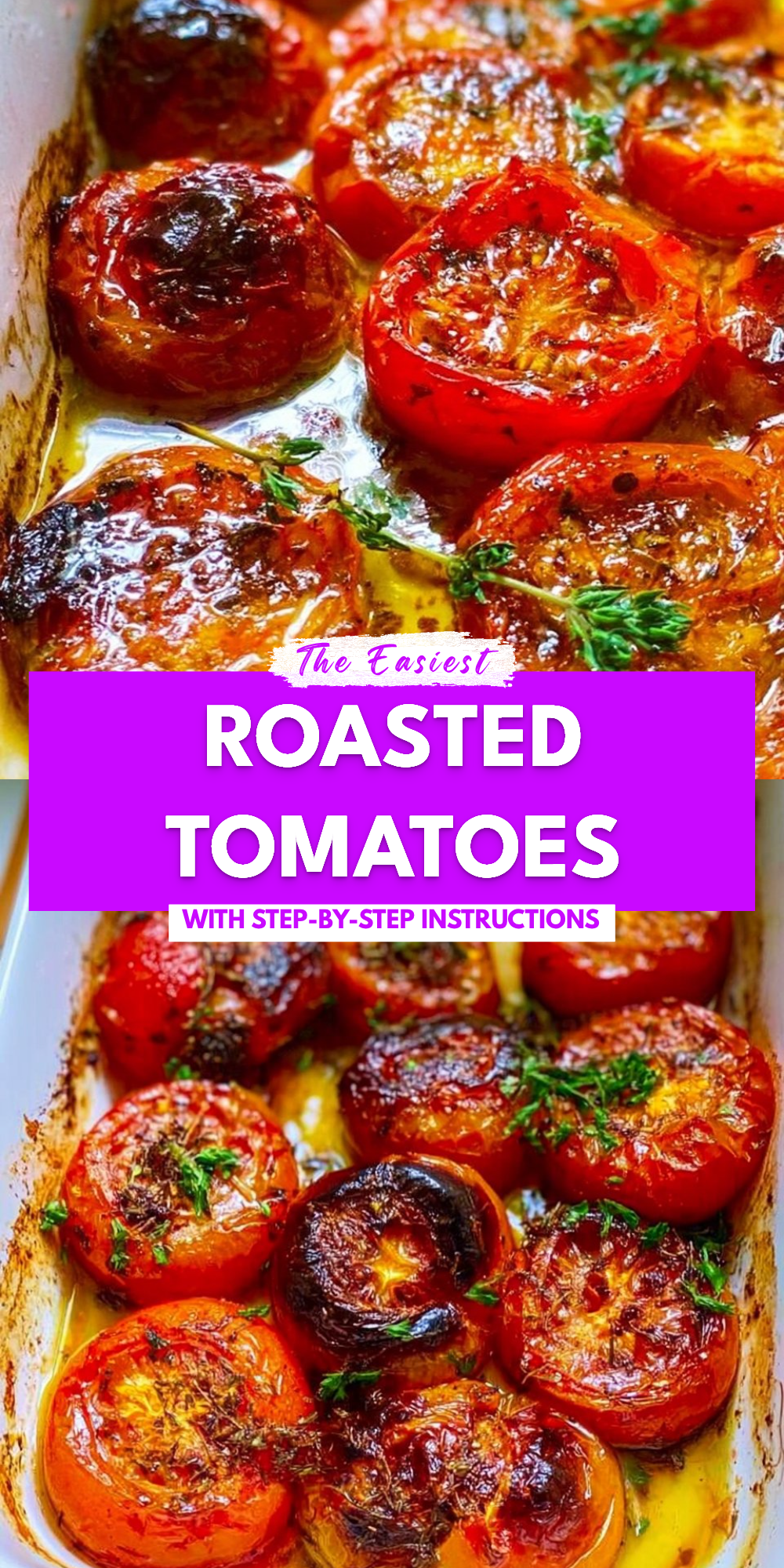 Roasted Tomatoes