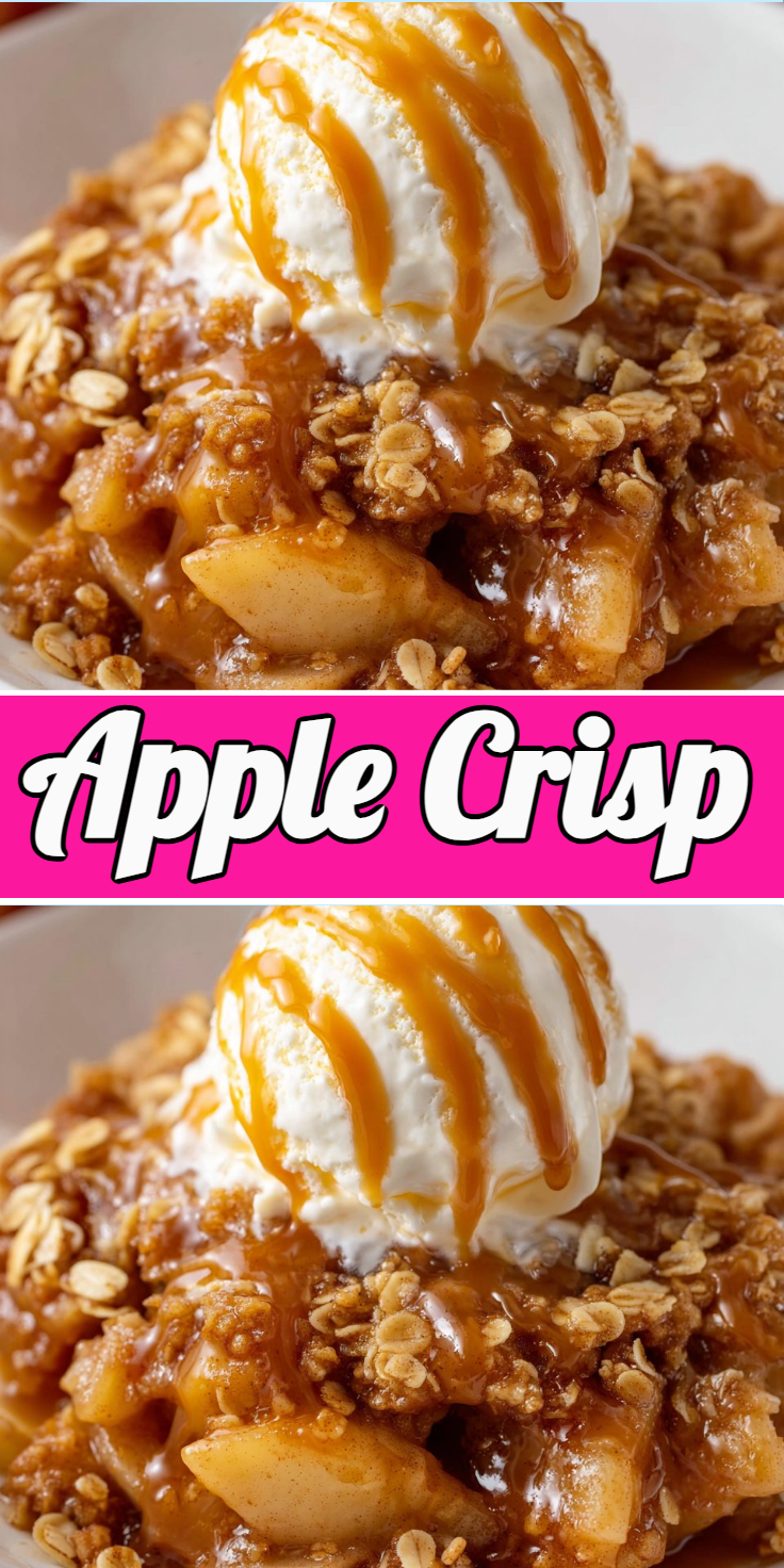 Apple Crisp