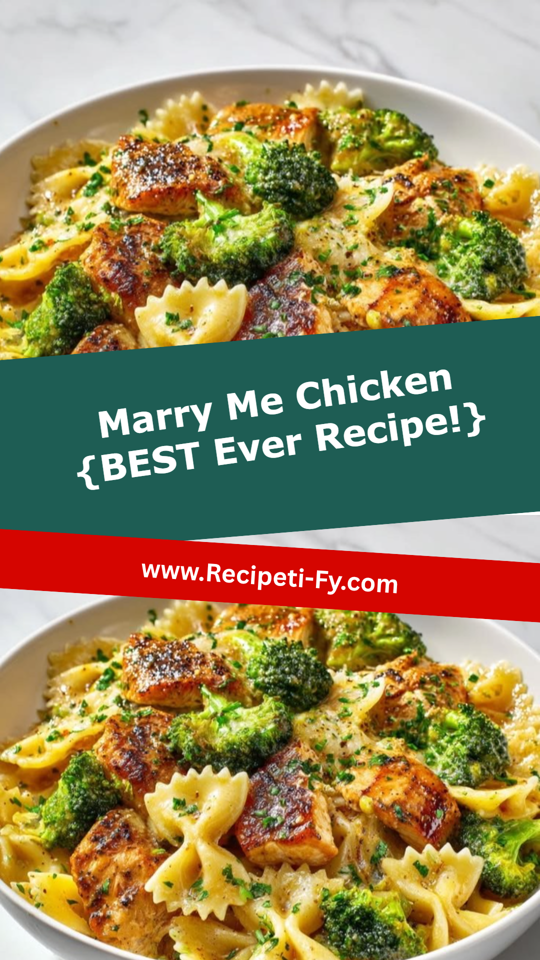 Marry Me Chicken {BEST Ever Recipe!}