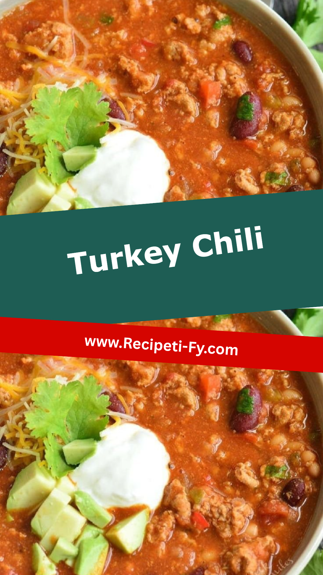 Turkey Chili