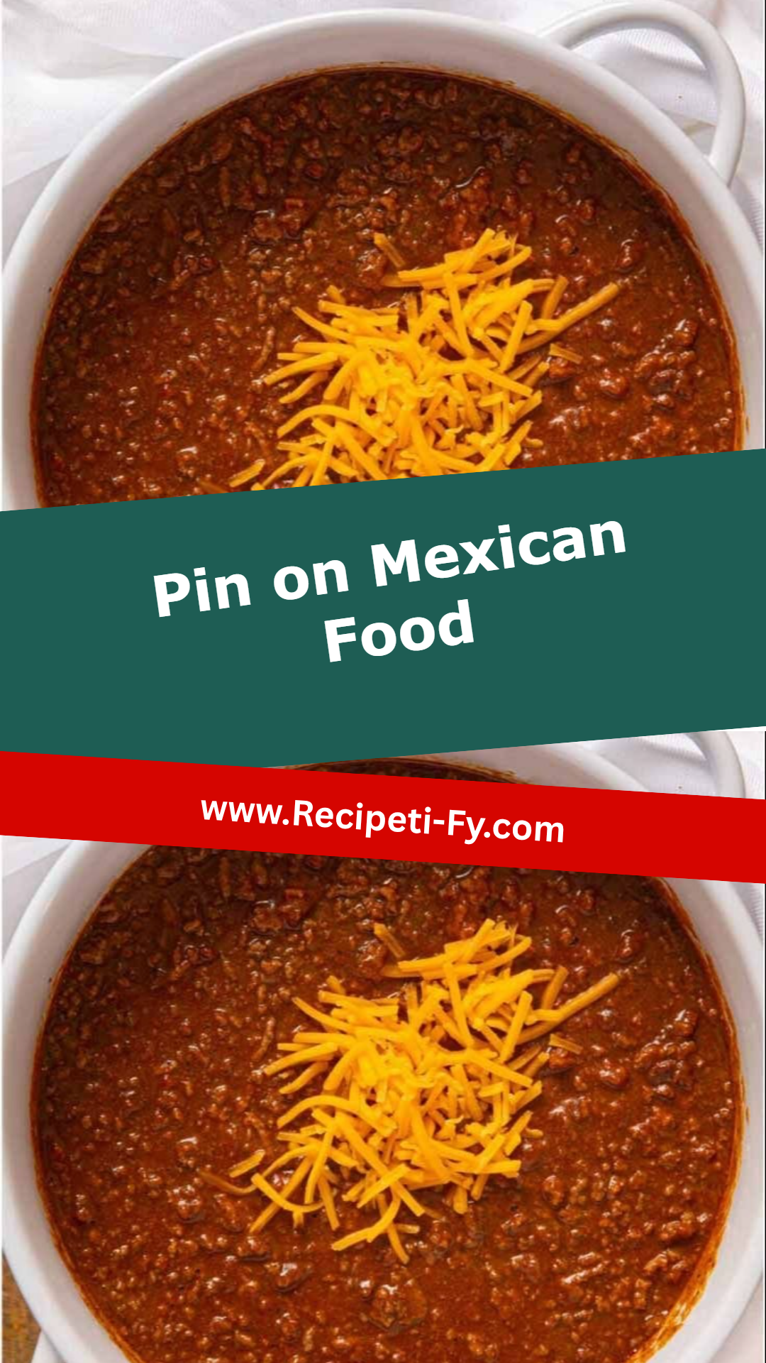 Pin on Mexican Food