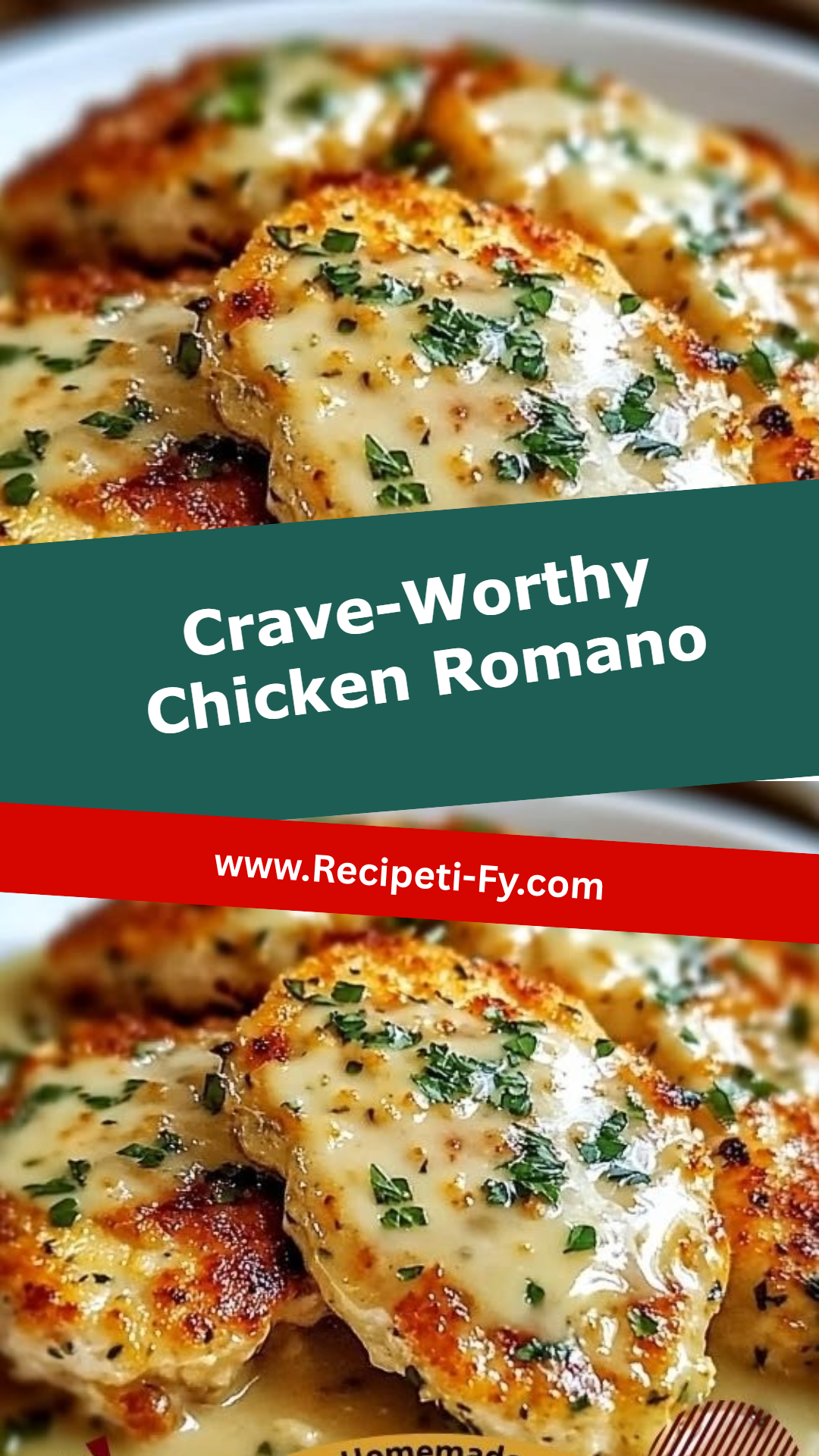 Crave-Worthy Chicken Romano