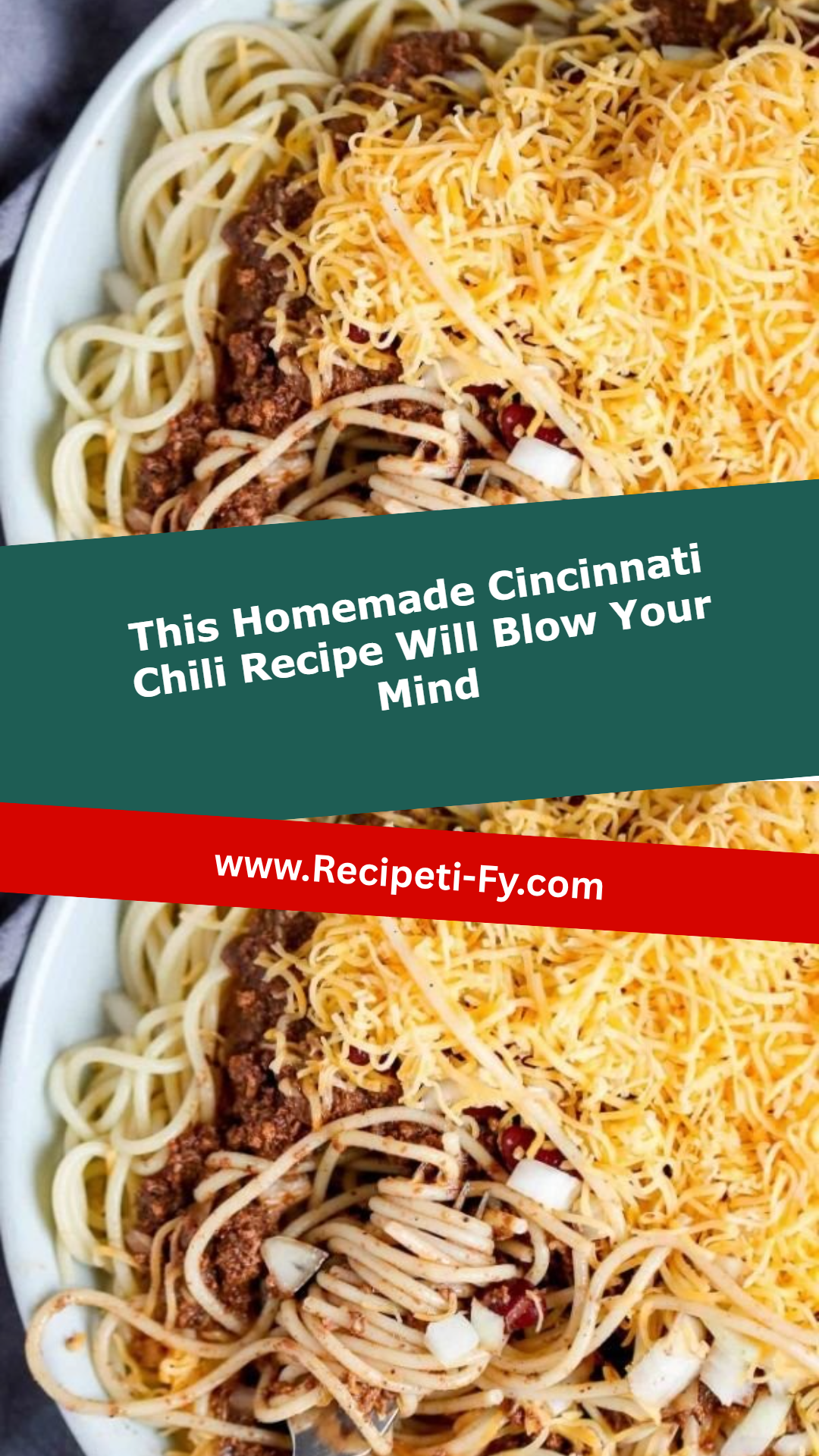 This Homemade Cincinnati Chili Recipe Will Blow Your Mind