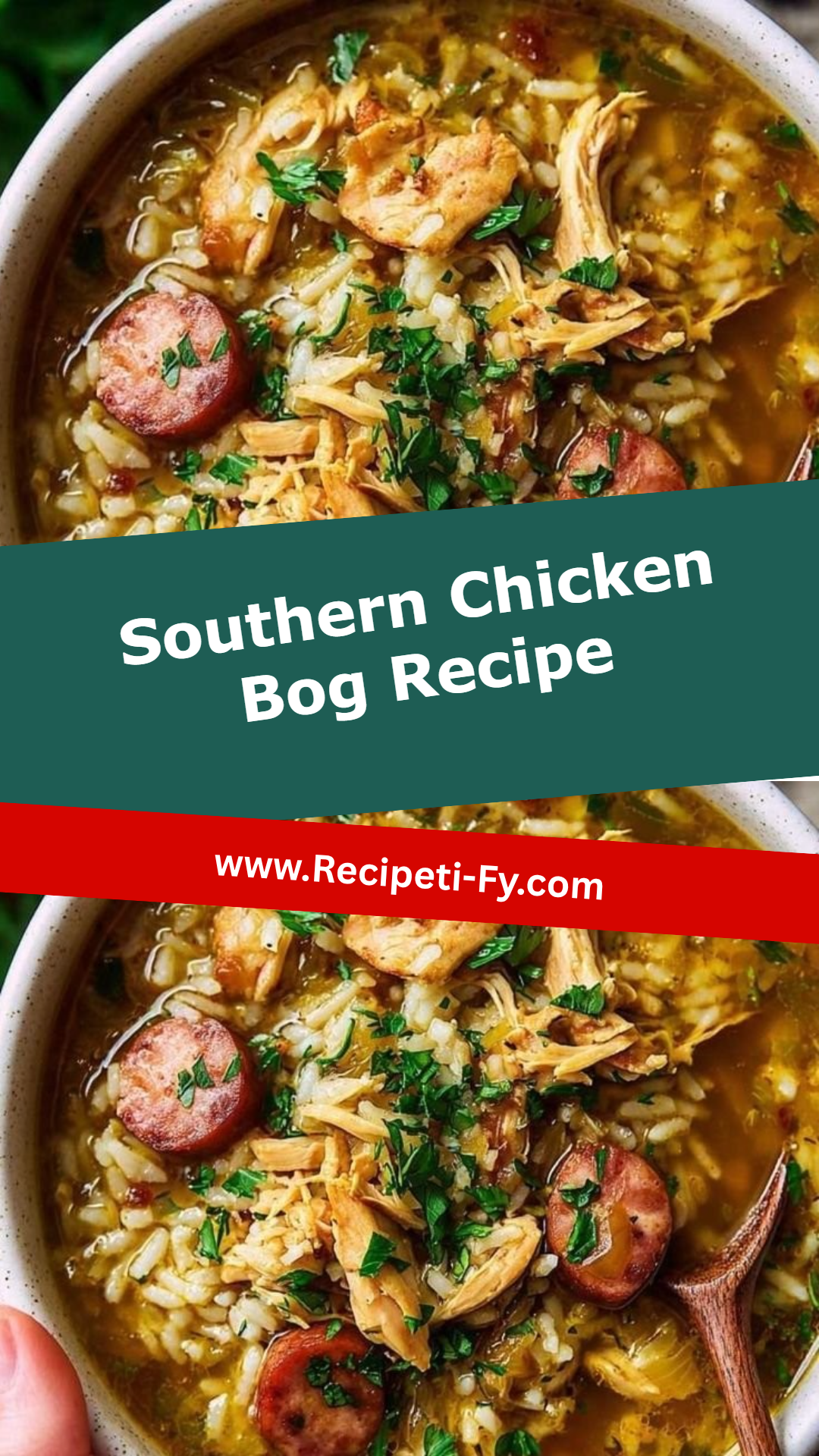 Southern Chicken Bog Recipe