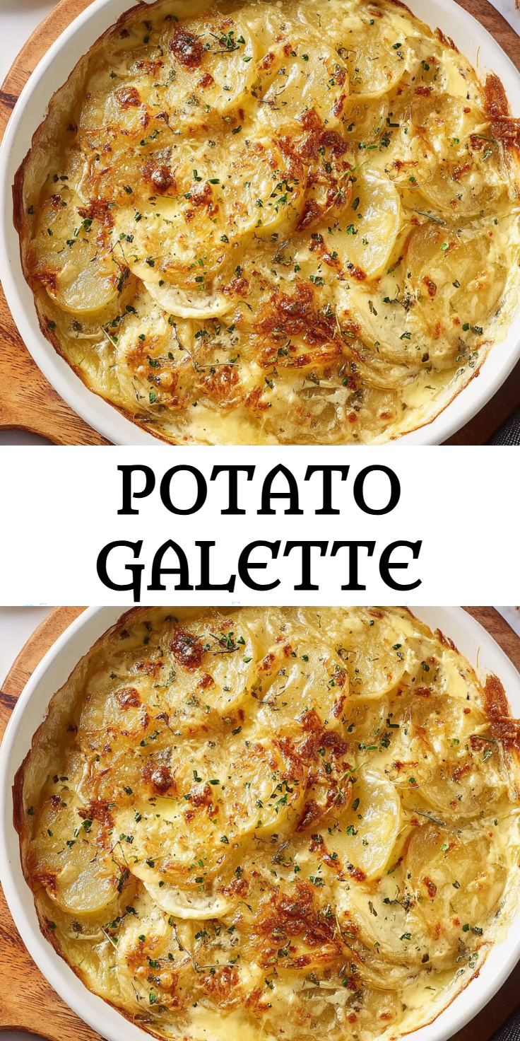 Potato Galette