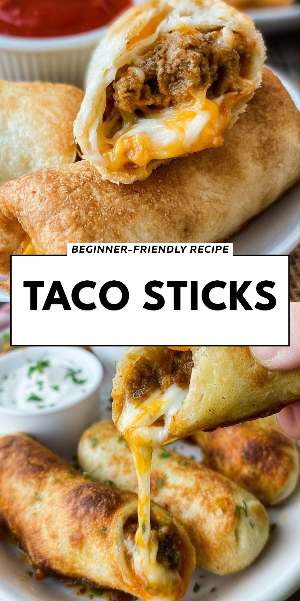 Taco Sticks