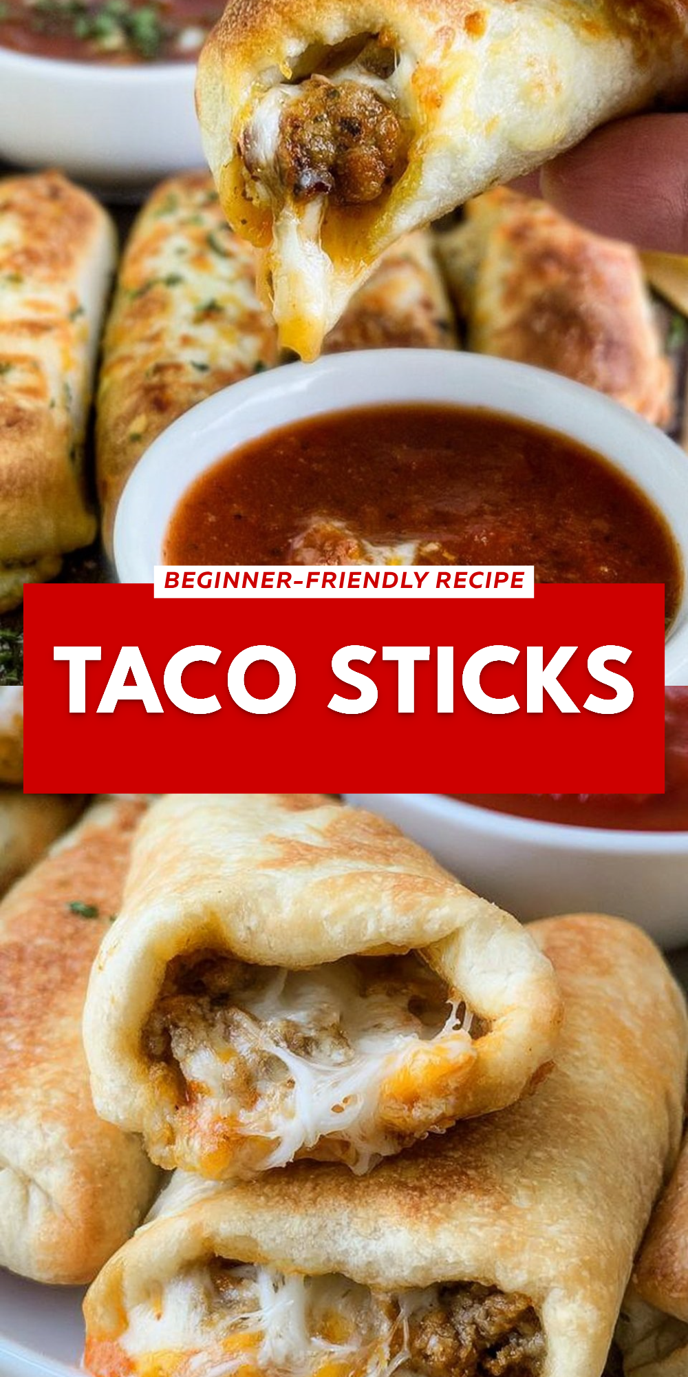 Taco Sticks