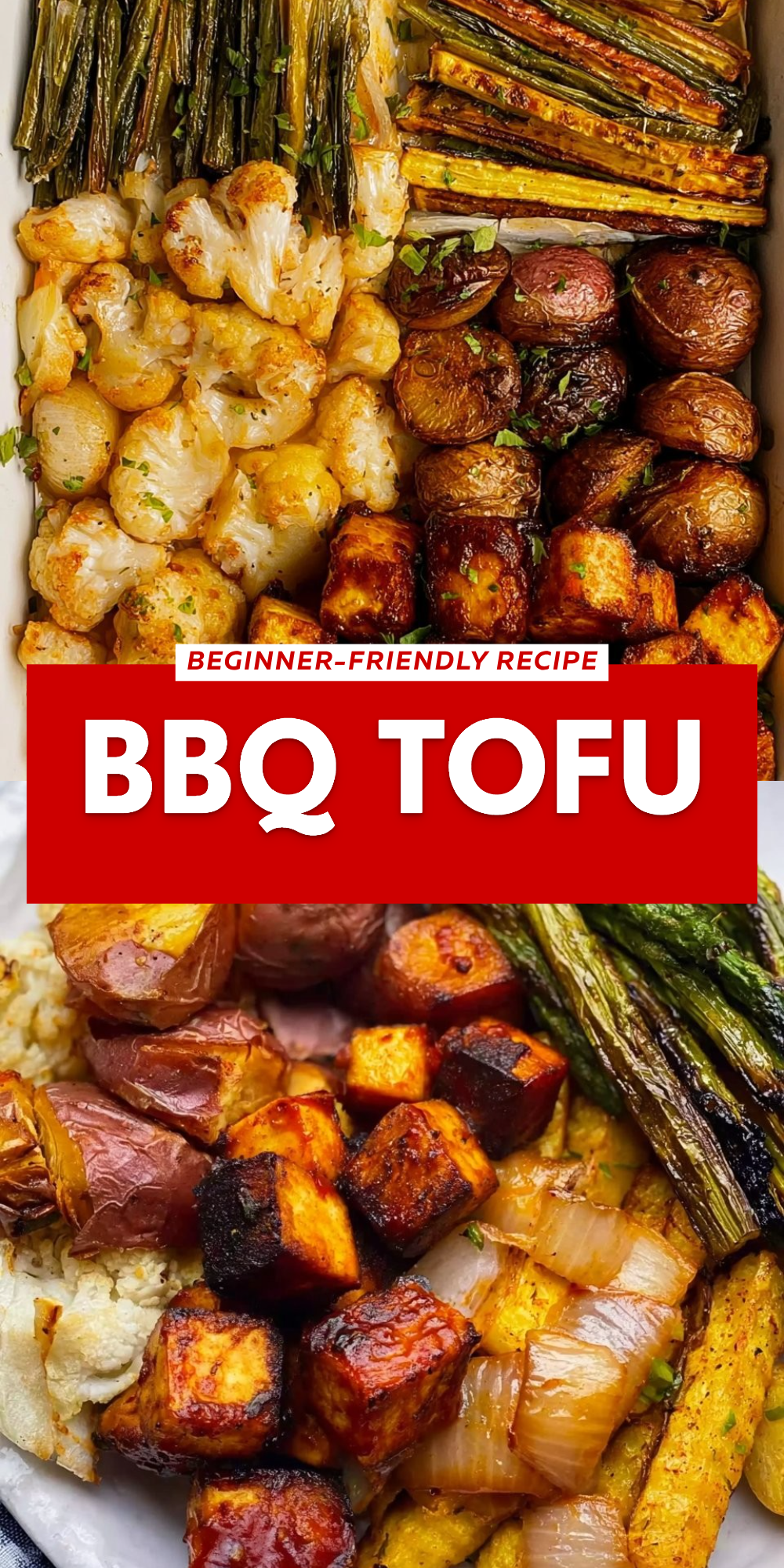 BBQ Tofu