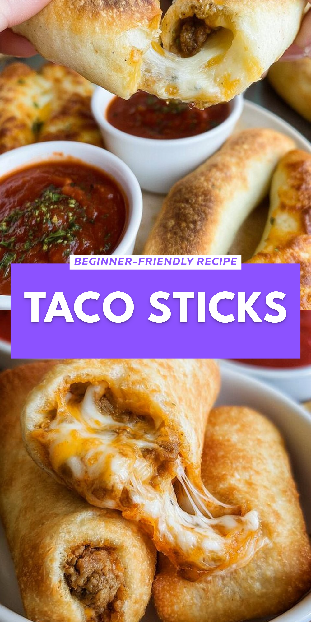Taco Sticks