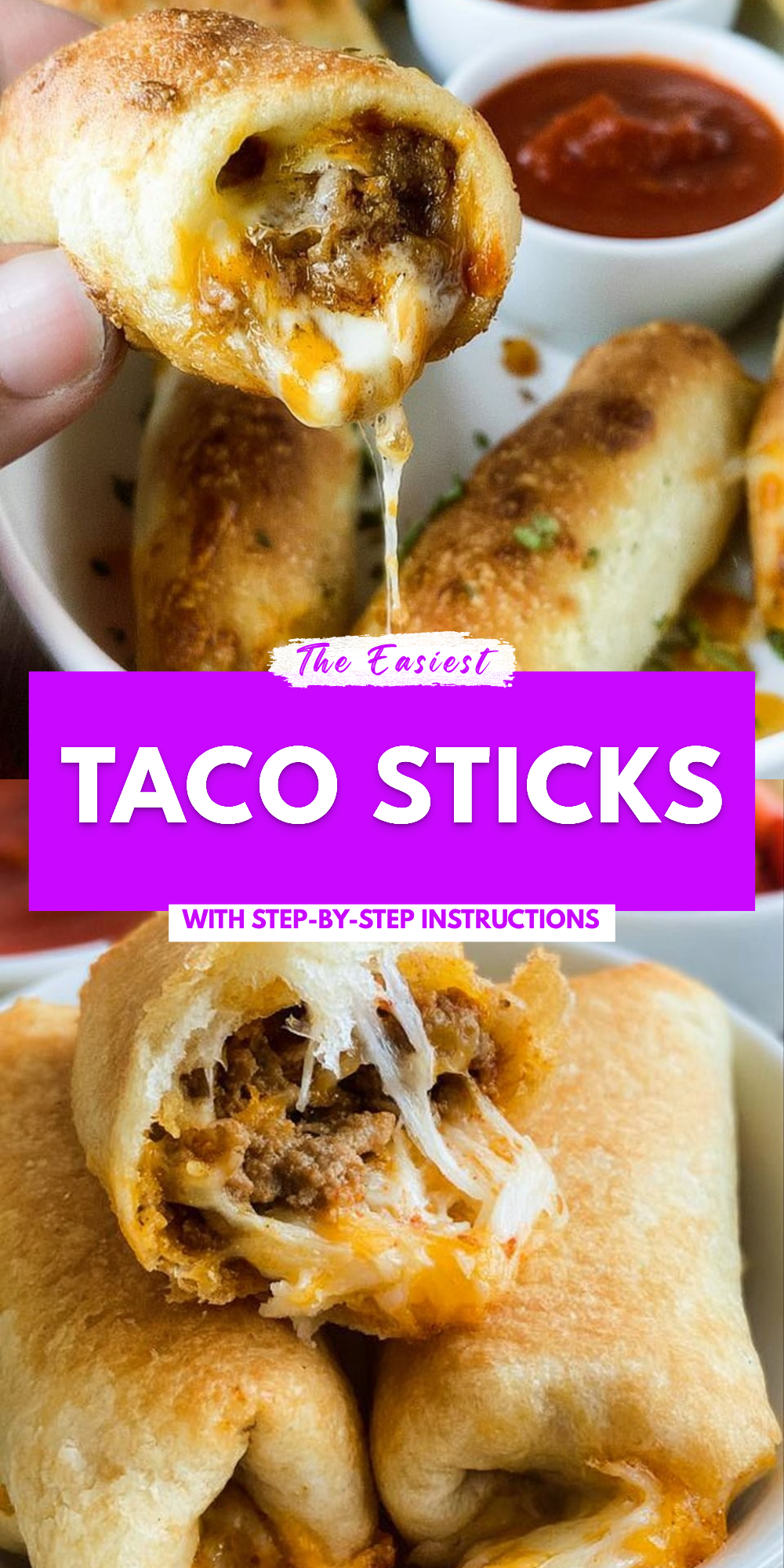 Taco Sticks