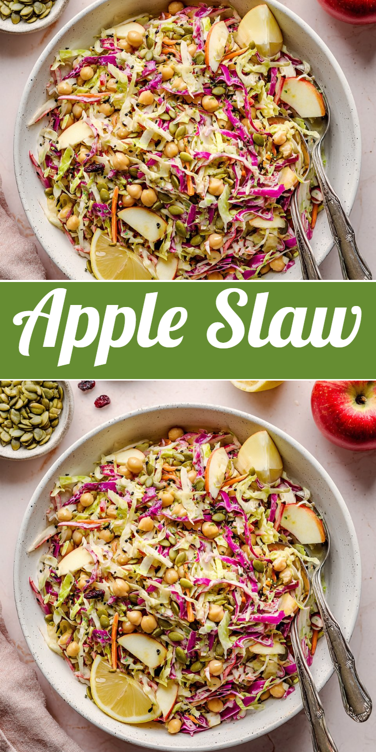 Apple Slaw