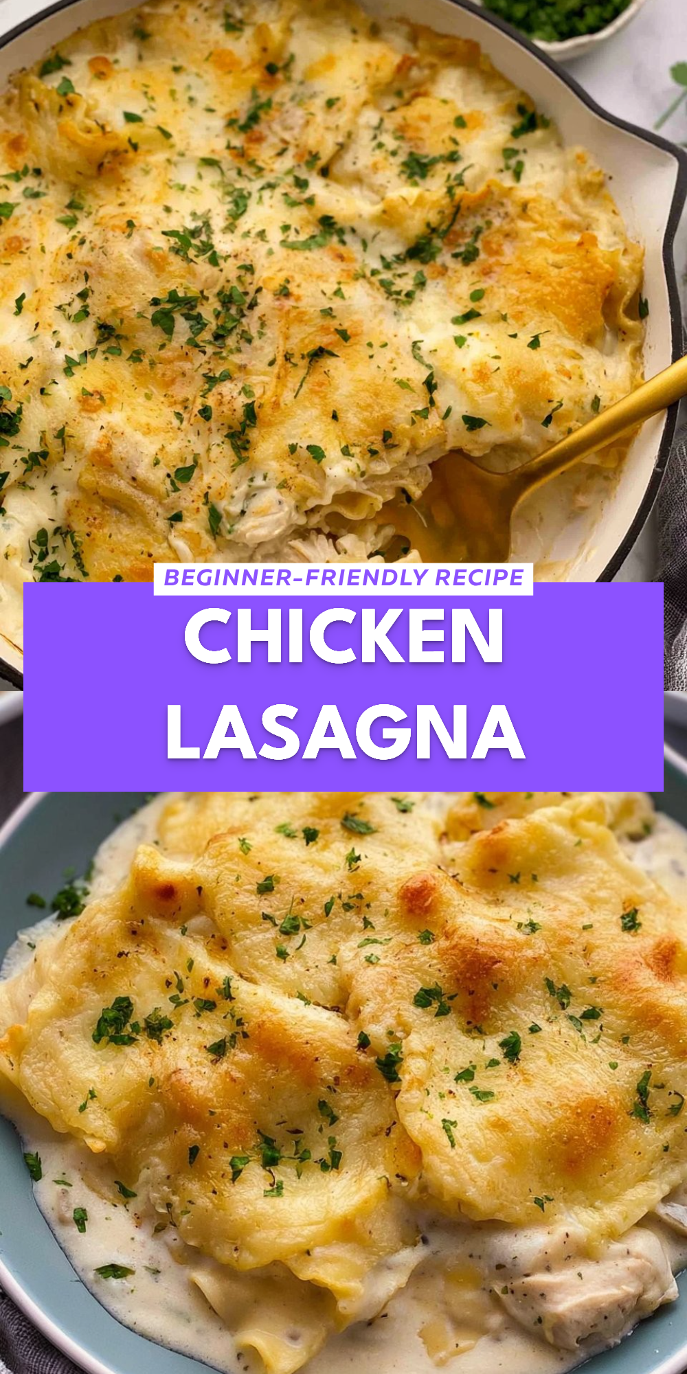 Chicken Lasagna