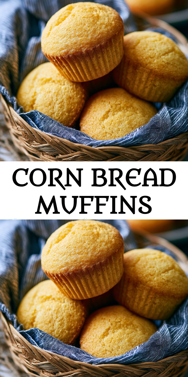 Corn Bread Muffins