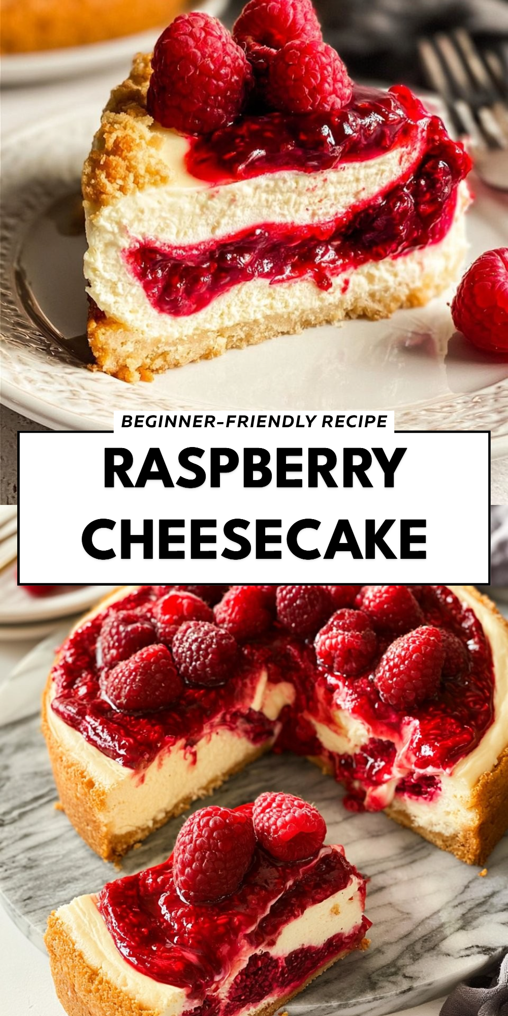 Raspberry Cheesecake