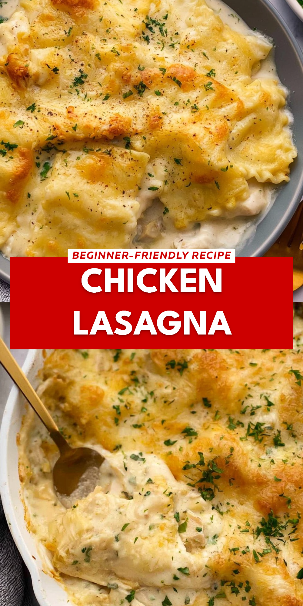 Chicken Lasagna