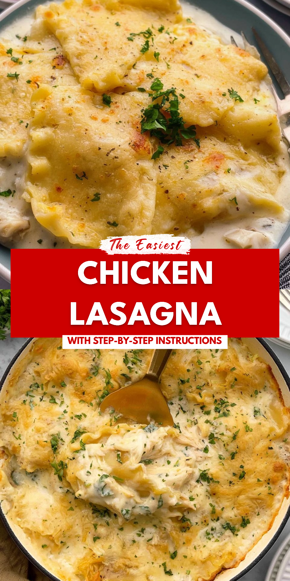 Chicken Lasagna