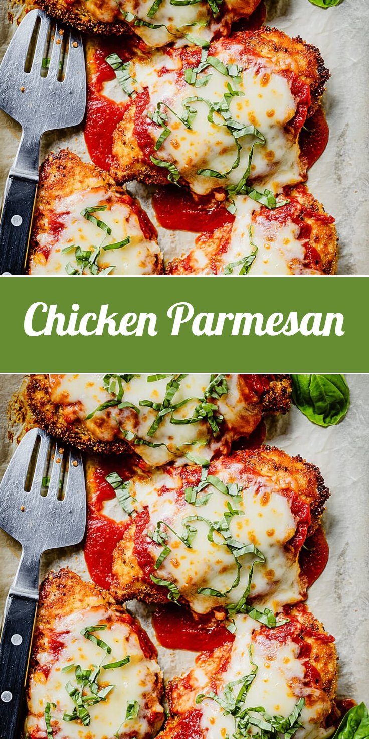 Chicken Parmesan