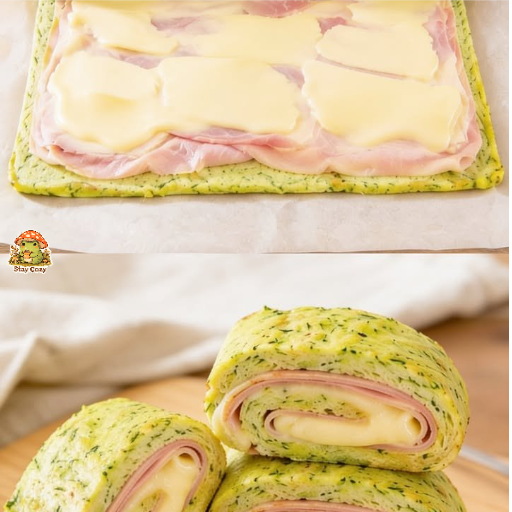 Zucchini und Ei-Auflauf - Einfaches Ofenrezept