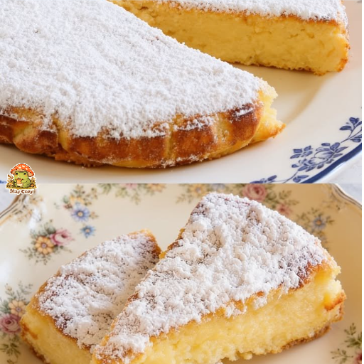 Kokos-Zitronen-Kuchen Rezept