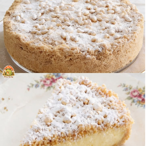 No-Bake Vanillekuchen - Einfaches Rezept