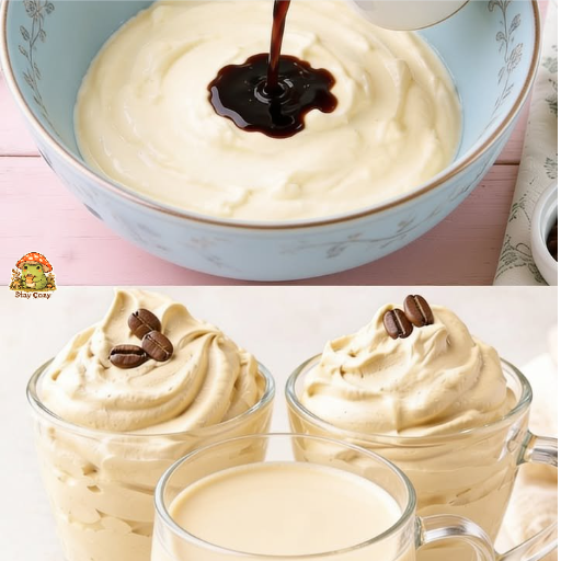 Kaffee-Dessert im Blitz: Schnelles Rezept