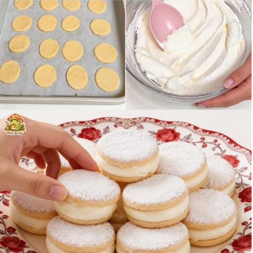 Vanillekekse