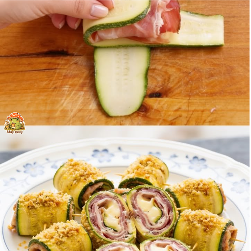 Zucchini im Essen: Kinder nehmen es zweimal