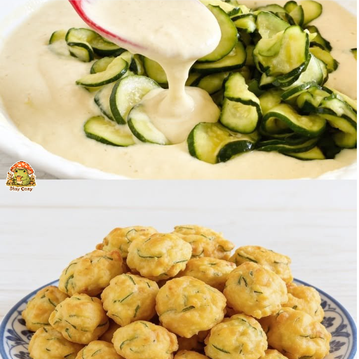 Zucchini-Rezept