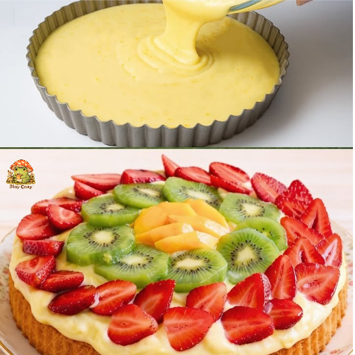 Sommer-Tarte