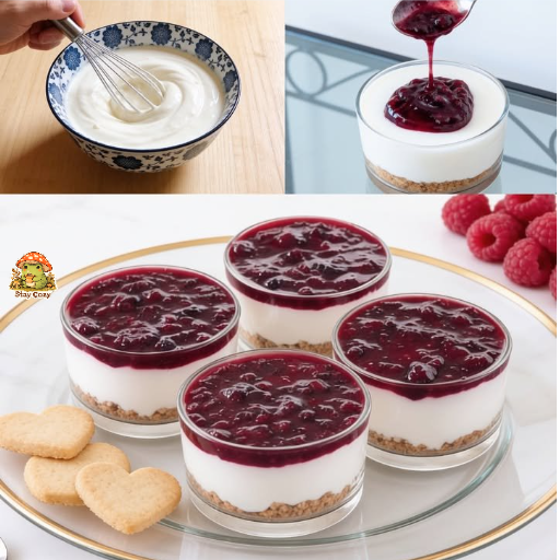 Mini-Käsekuchen